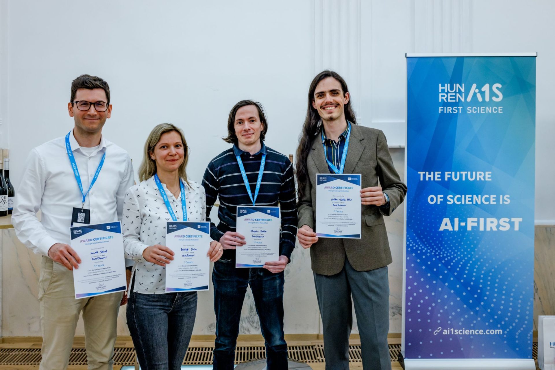 Team AutoDiscover