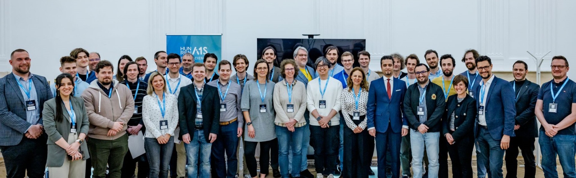 Disrupt Science Hackathon 2025 participants group photo